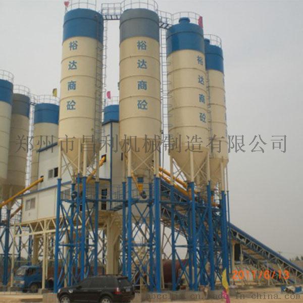HZS240型商品混凝土搅拌站怎么样？